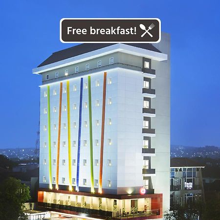 Hotel Amaris Simpang Lima Semarang Exteriér fotografie