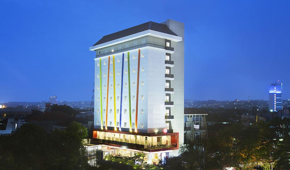 Hotel Amaris Simpang Lima Semarang Exteriér fotografie
